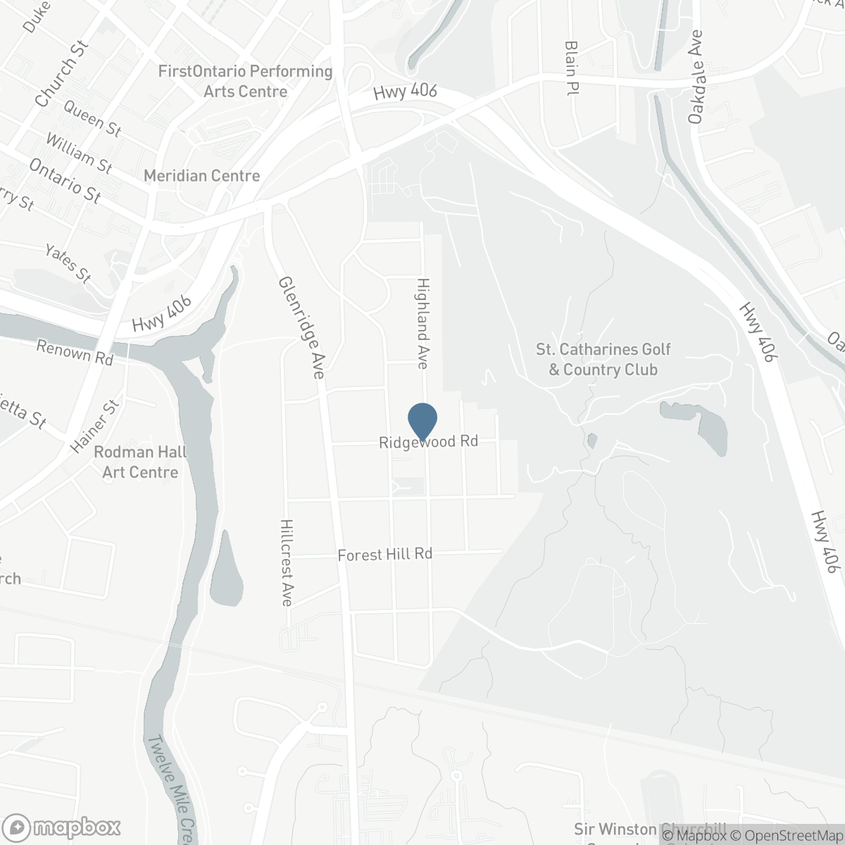 104 HIGHLAND AVENUE, St. Catharines, Ontario L2R 4J2